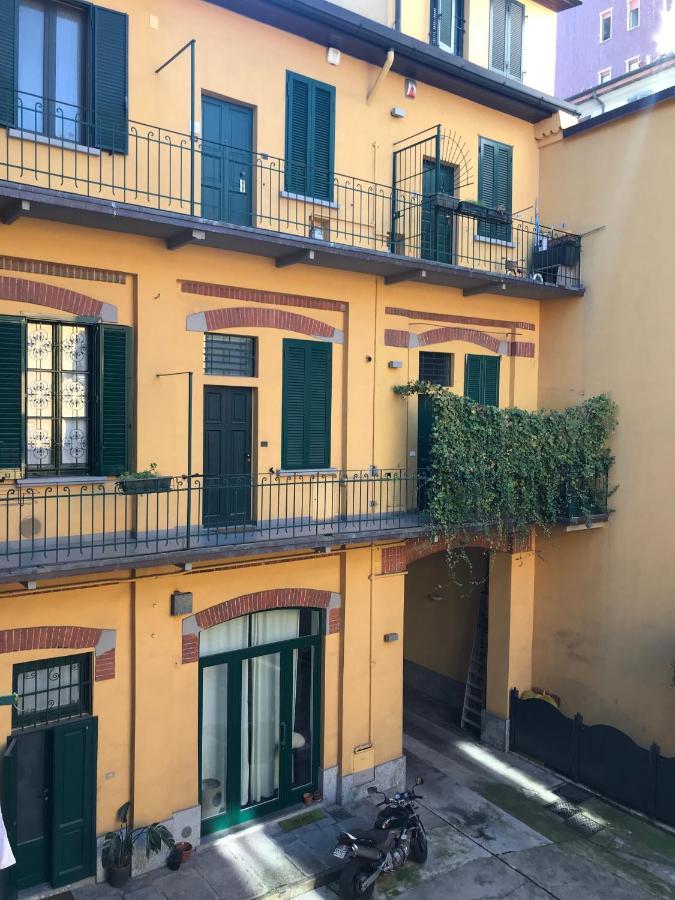 Apartment Rasori 밀라노 외부 사진