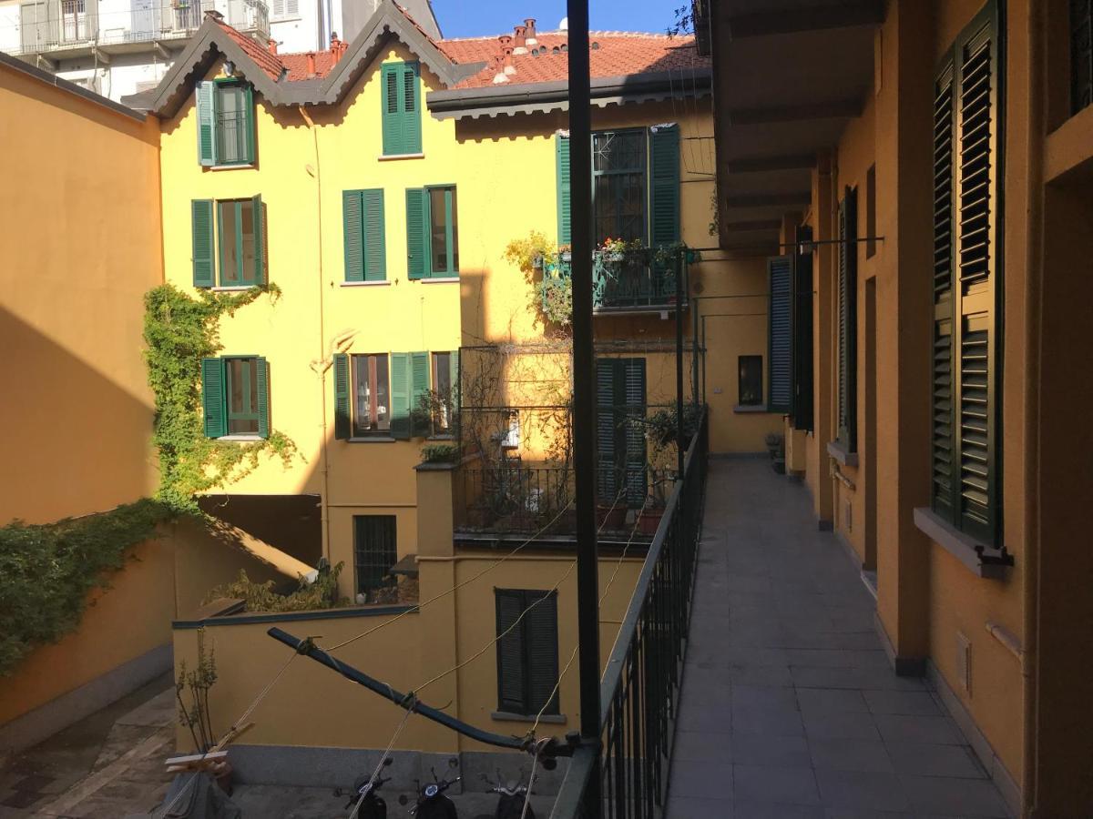 Apartment Rasori 밀라노 외부 사진